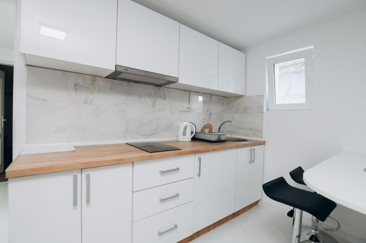 Apartmani Otasevic Kladovo Buitenkant foto
