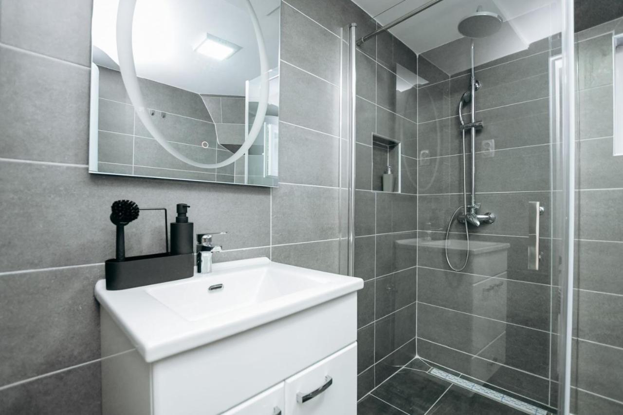Apartmani Otasevic Kladovo Buitenkant foto