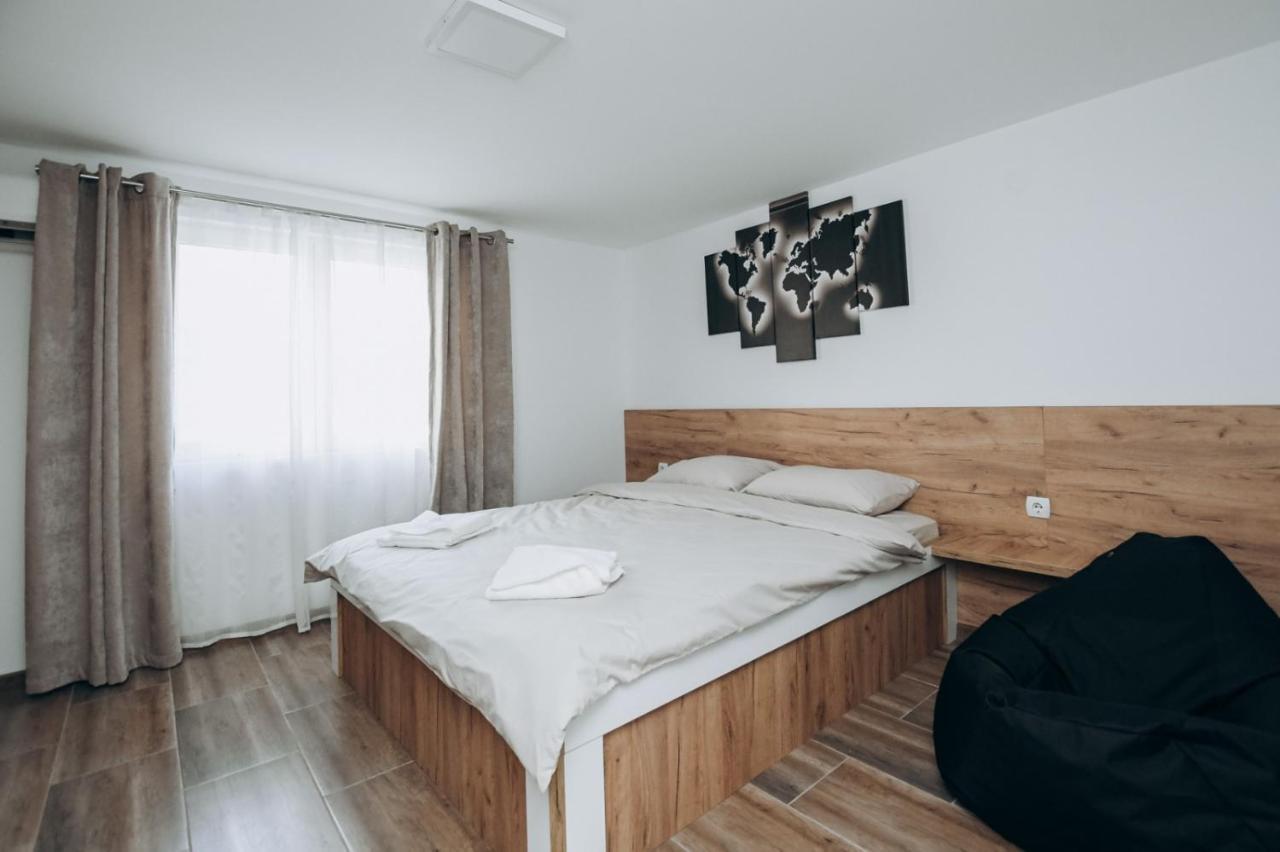 Apartmani Otasevic Kladovo Buitenkant foto