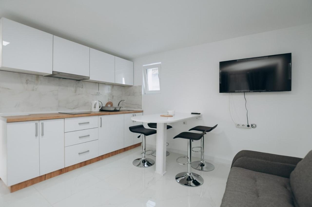 Apartmani Otasevic Kladovo Buitenkant foto