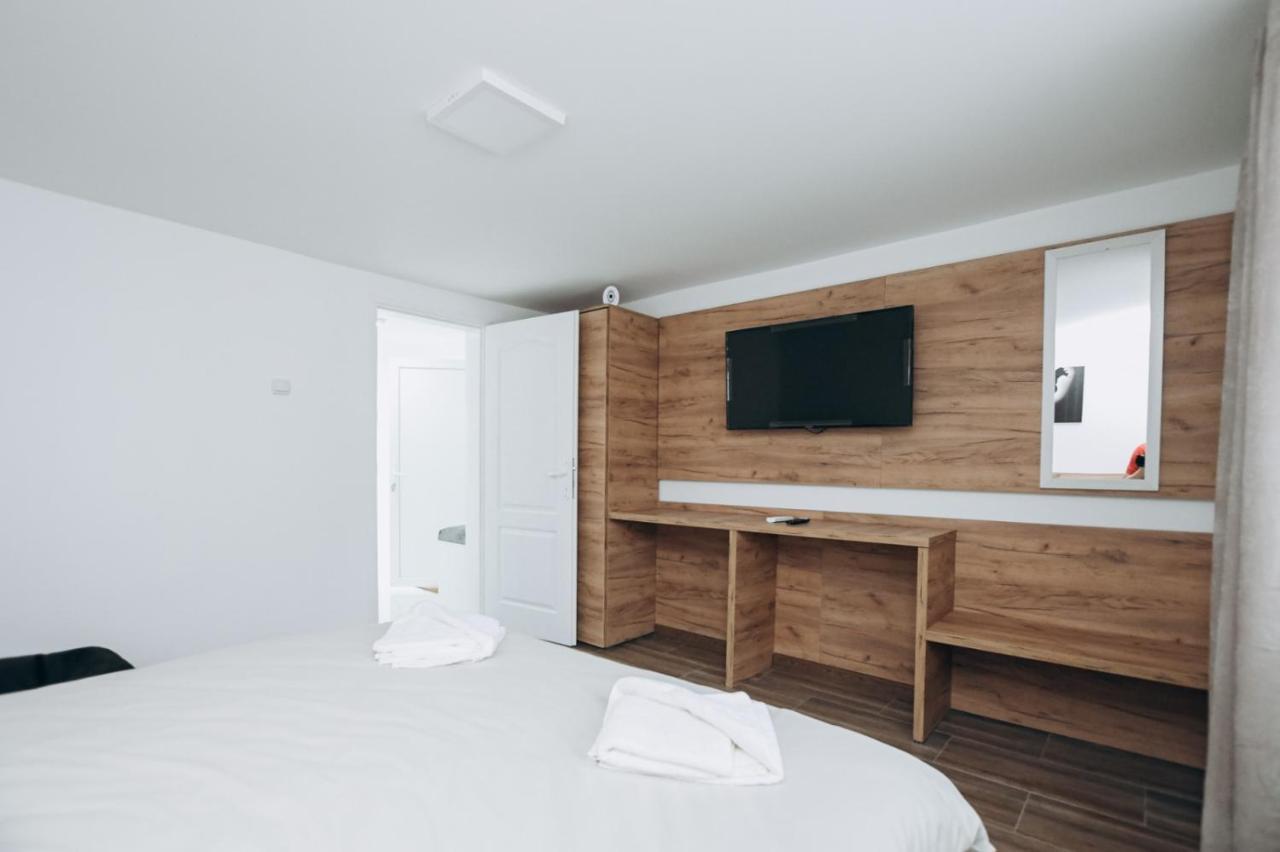 Apartmani Otasevic Kladovo Buitenkant foto