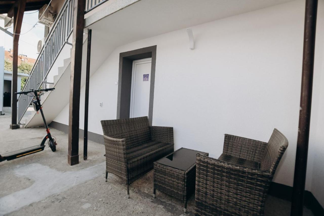 Apartmani Otasevic Kladovo Buitenkant foto