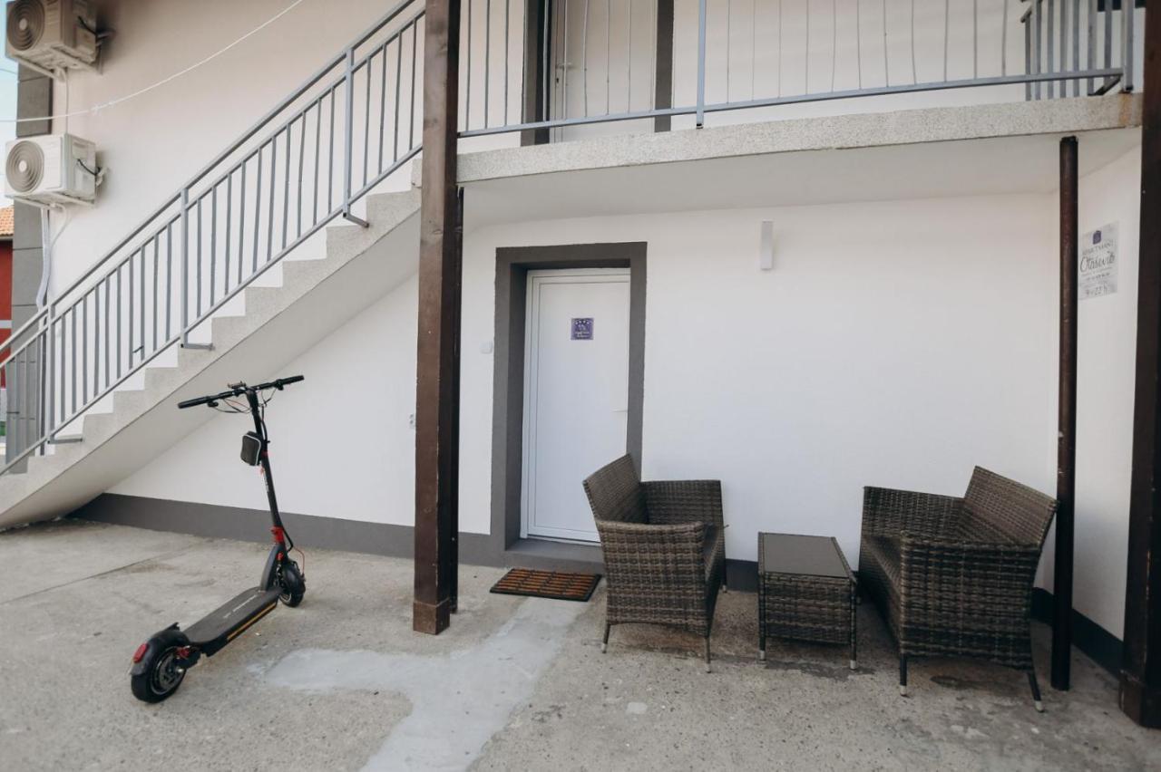 Apartmani Otasevic Kladovo Buitenkant foto