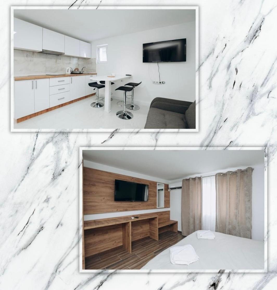 Apartmani Otasevic Kladovo Buitenkant foto