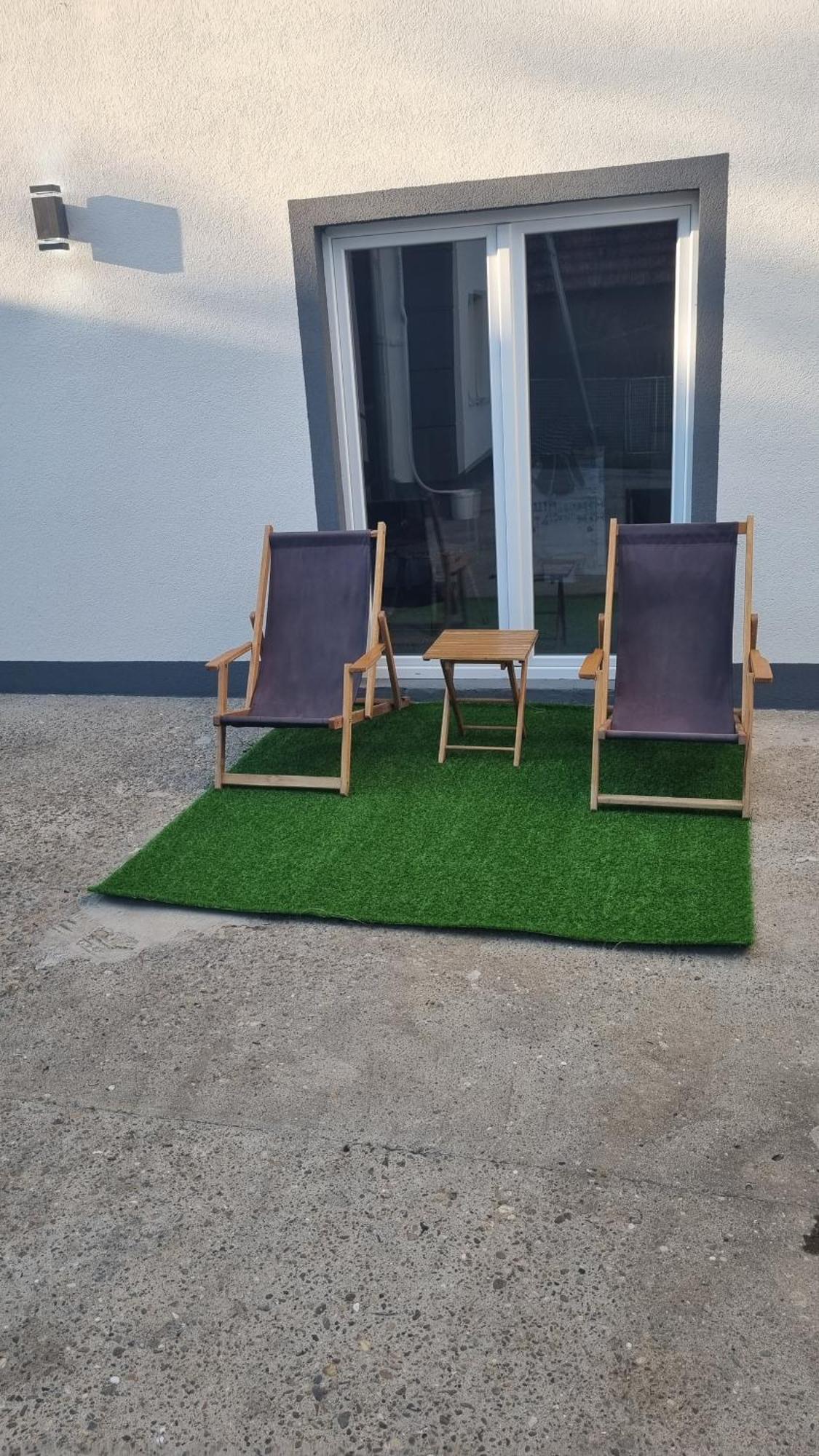 Apartmani Otasevic Kladovo Buitenkant foto